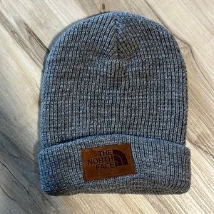 The north face beanie